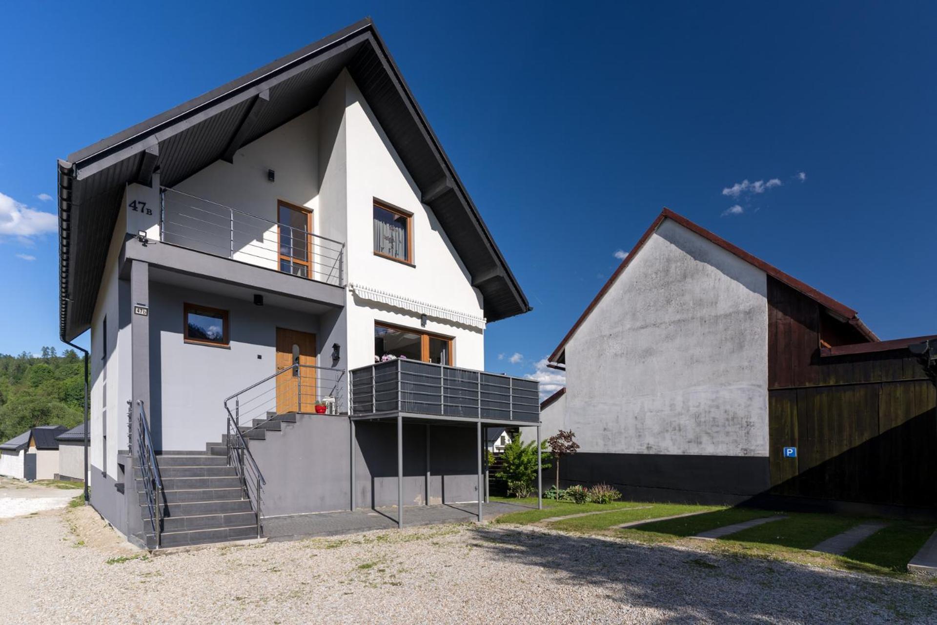 Pokoje Goscinne Anmar Kroscienko nad Dunajcem Exterior photo